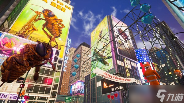《Bee Simulator: The Hive》8月4日正式上线 Steam同步更新