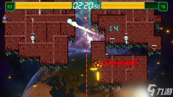 爆破动作新作《地球拯救者》8月6日正式登陆Steam商店