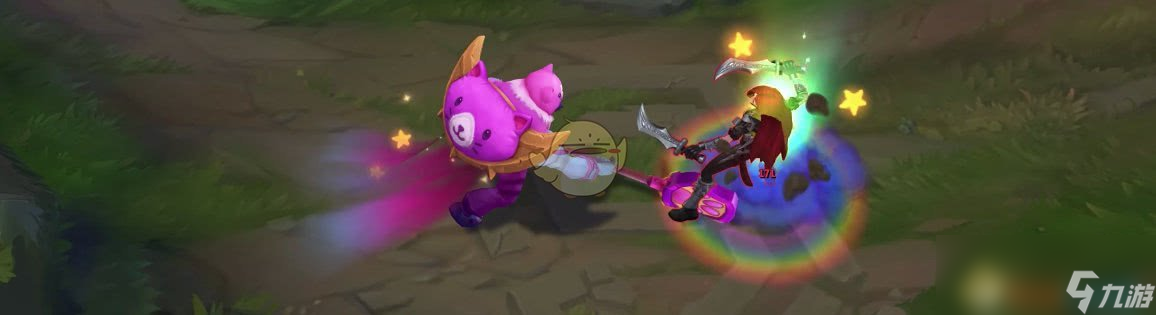 《LOL》至臻小鱼人皮肤上线时间