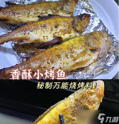 游戏化探究——如何制作妄想山海盐烤鱼肉