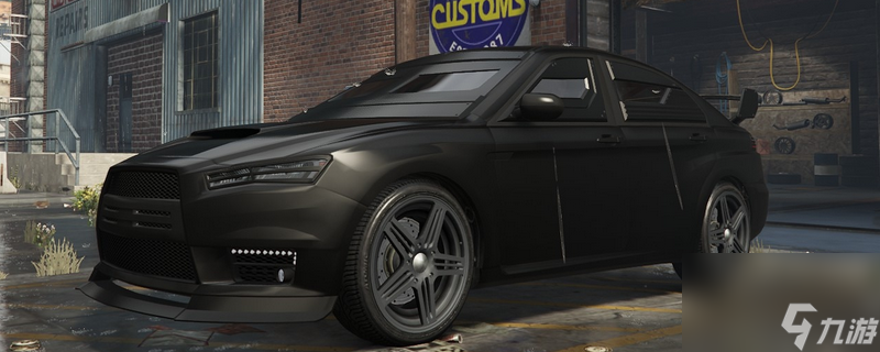 《GTAOL》线上独有载具特点介绍