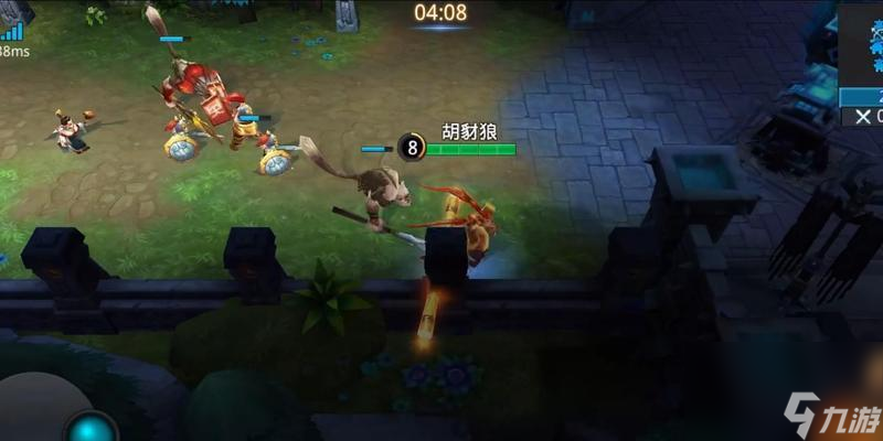 揭秘《乱斗西游》游戏误区（战斗力不代表一切）