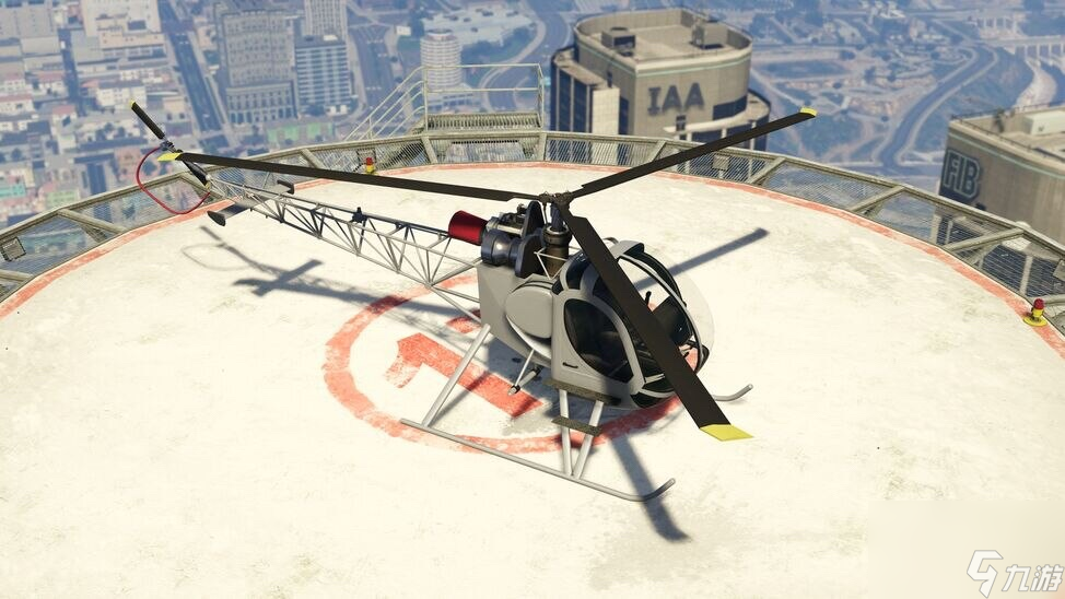 《GTAOL》线上独有载具特点介绍