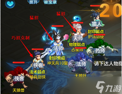 梦想世界3【攻略分享】 说说我对日常玩法——天兵的操作理解