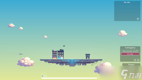 趣味桌游游戏《Sky Dreamer》8月5日在Steam商店正式上架