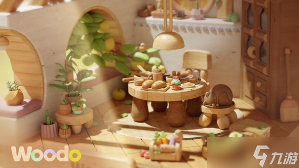 缩微世界中的夏日童话！《木木屋》开启微缩景观旅程