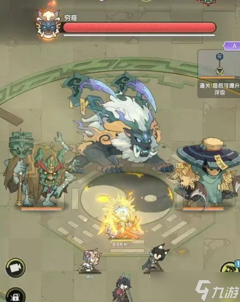杖剑传说青云观打法解析
