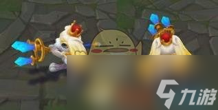 《LOL》至臻小鱼人皮肤上线时间