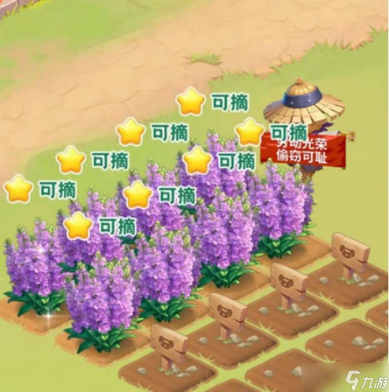我的花园世界怎么送花 送花玩法详细攻略介绍