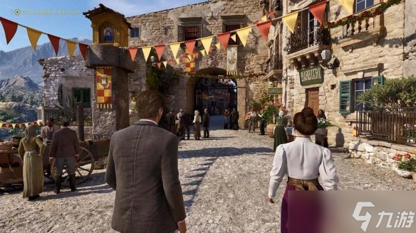 《四海兄弟：故乡》初期表现平稳 Steam峰值未超前作