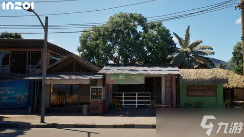 模擬游戲《inZOI》首個(gè)DLC《海島假期》開啟夏日夢想