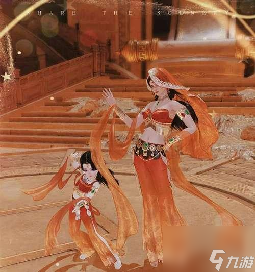 《一夢江湖》沙曼緹時裝獲取方法攻略（探秘沙曼緹的蕾絲夢境）
