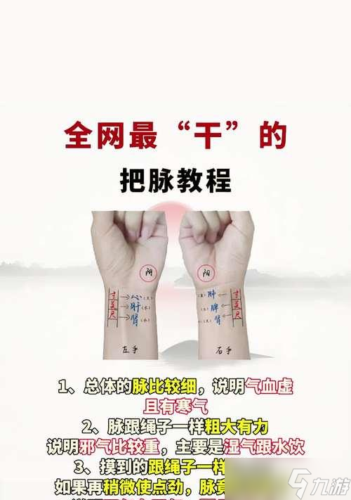 问道五脉怎么看线？五脉的线怎么看才准确？