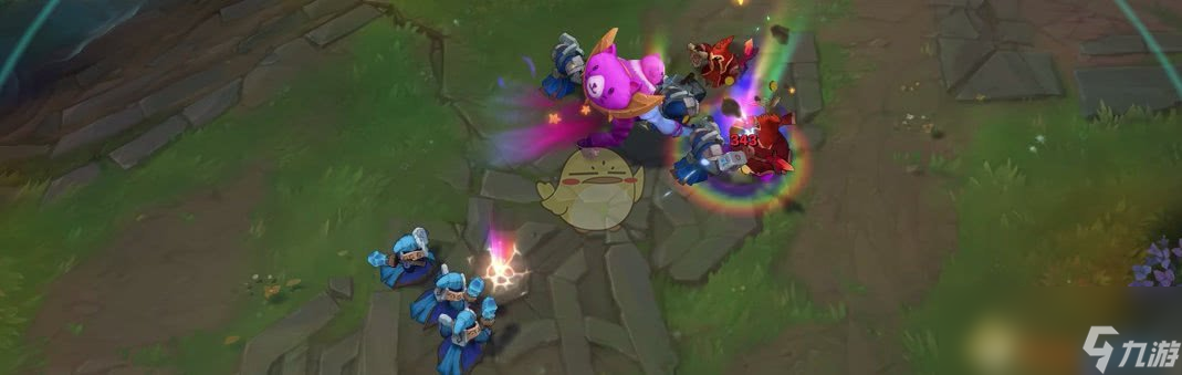 《LOL》至臻小鱼人皮肤上线时间