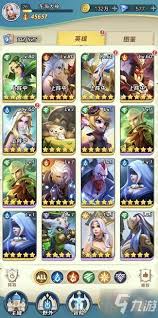 上古王冠新手玩家如何搭配阵容