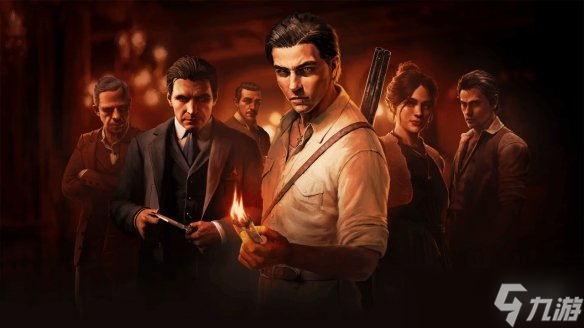《四海兄弟：故乡》初期表现平稳 Steam峰值未超前作