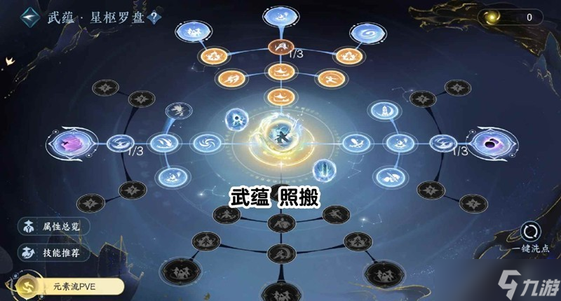 逆水寒手游九灵怎么玩 九灵最新PVE搭配提升分享