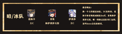 辉烬队伍怎么搭配 配队攻略指南