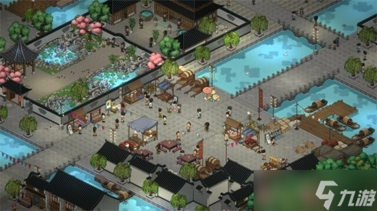 大俠立志傳金鯉魚如何獲取 大俠立志傳金鯉魚獲取步驟大全