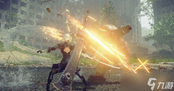 Steam 版《尼尔》两款作品迎来史上最低价，65% 折扣促销活动