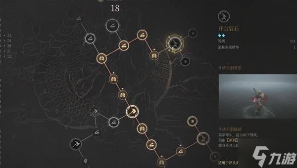 《明末渊虚之羽》斧子天赋技能推荐 斧子哪些技能比较好用