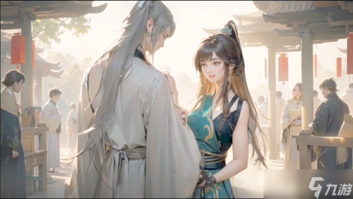 下一站江湖Ⅱ《下一站江湖Ⅱ》剧情攻略：五大初始身份，十六种人生结局