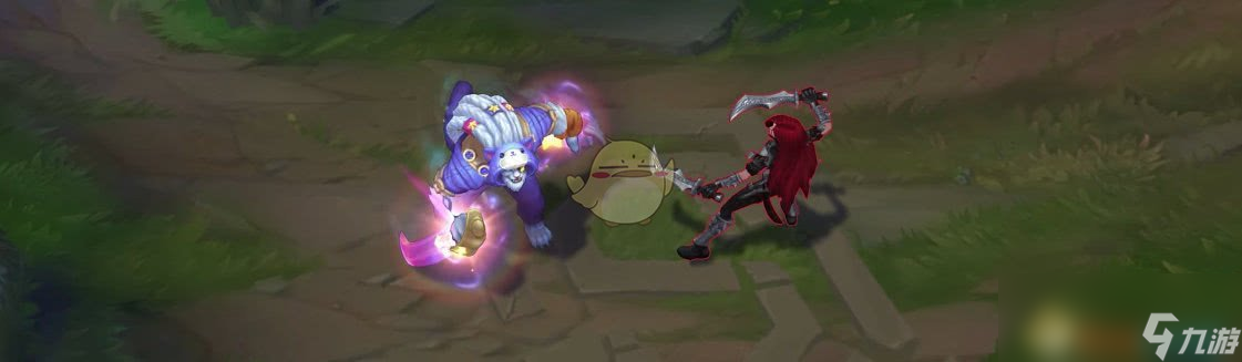 《LOL》至臻小鱼人皮肤上线时间