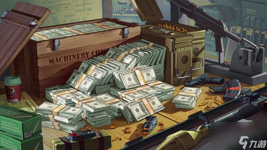 《GTAOL》生产资产运营攻略分享