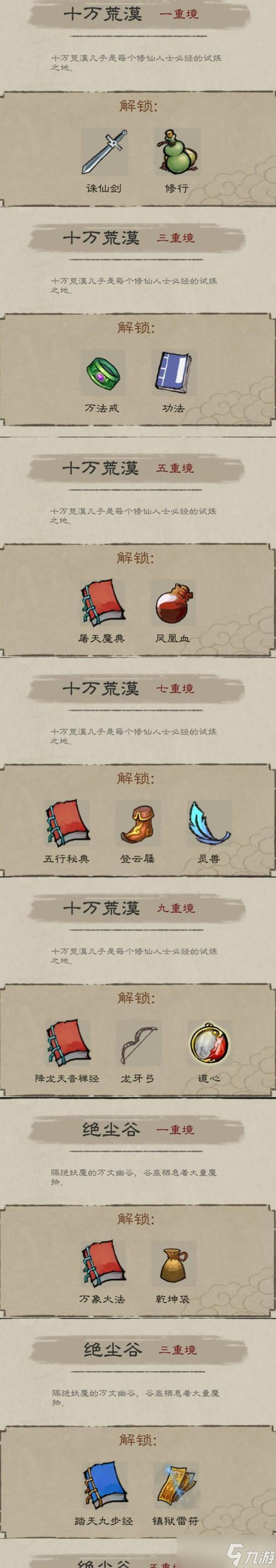 《九重试炼秘境后期攻略》（如何轻松完成九重试炼秘境）