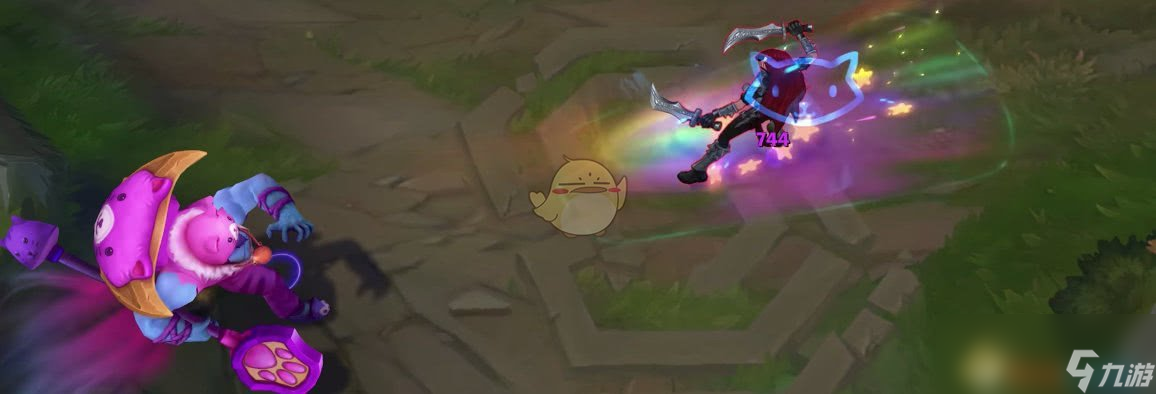 《LOL》至臻小鱼人皮肤上线时间
