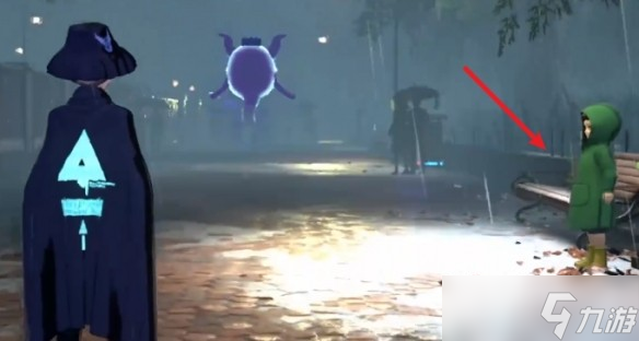超偵探事件簿霧雨謎宮第一章全流程攻略