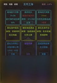 舊日圣城無(wú)盡之海如何通關(guān)