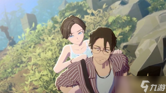 《OPUS：心相吾山》揭晓新篇章 Switch 家族再启航