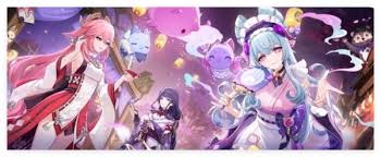 原神梦见月瑞希几命最强