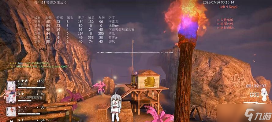 《生存之旅2》专家-死亡都心详细攻略 了解死亡都心 
