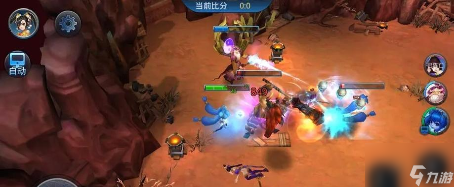 揭秘《乱斗西游》游戏误区（战斗力不代表一切）