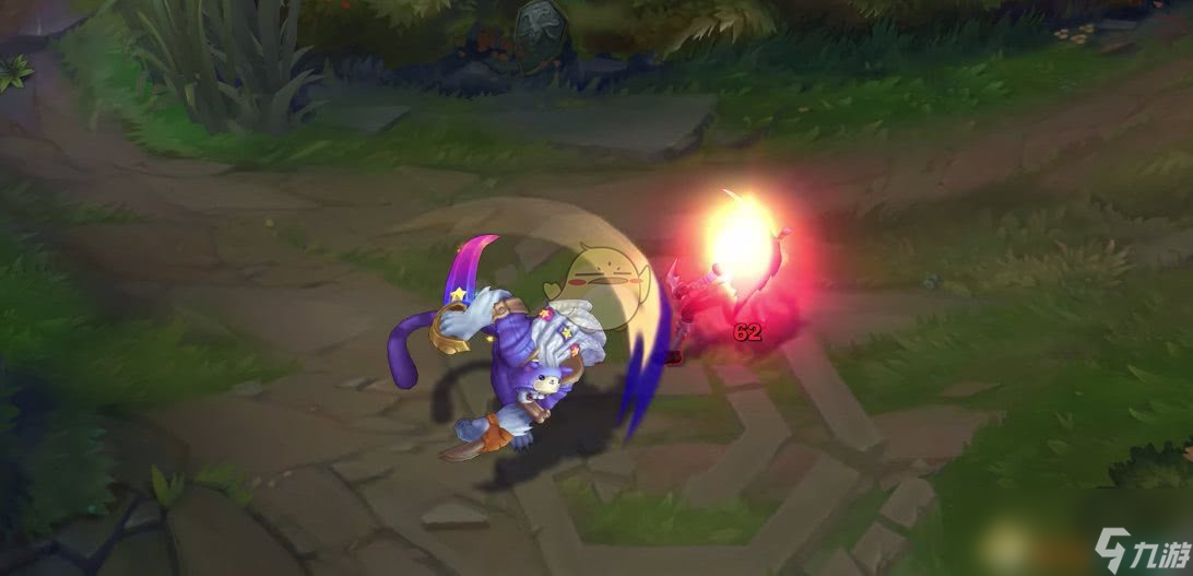 《LOL》至臻小鱼人皮肤上线时间