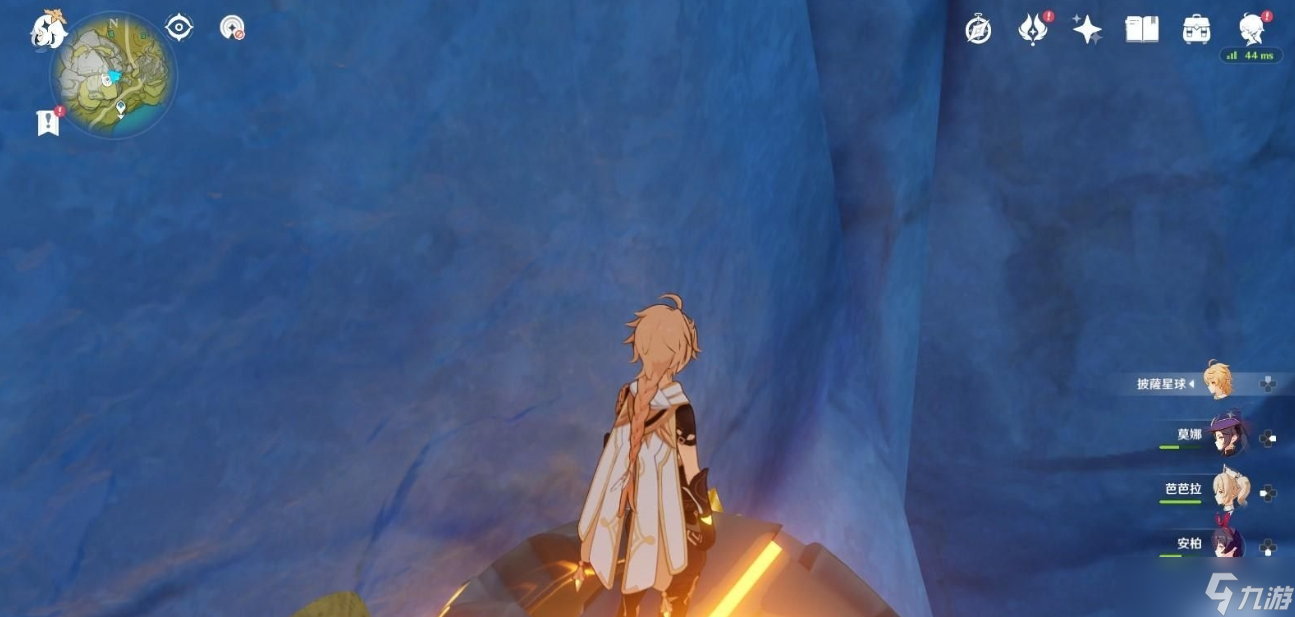 有没有办法在<a id='link_pop' class='keyword-tag' href='https://www.9game.cn/yuanshen/'>原神</a>鹤观岛墙上点燃五个火炬