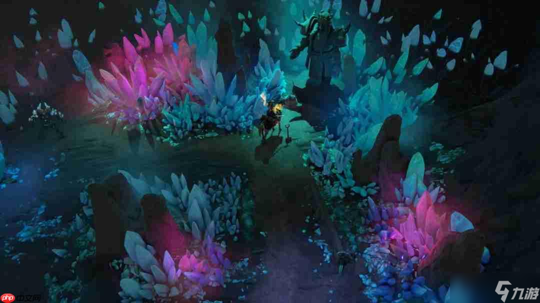策略新作《圣战群英传：统治》公布 2026年推出