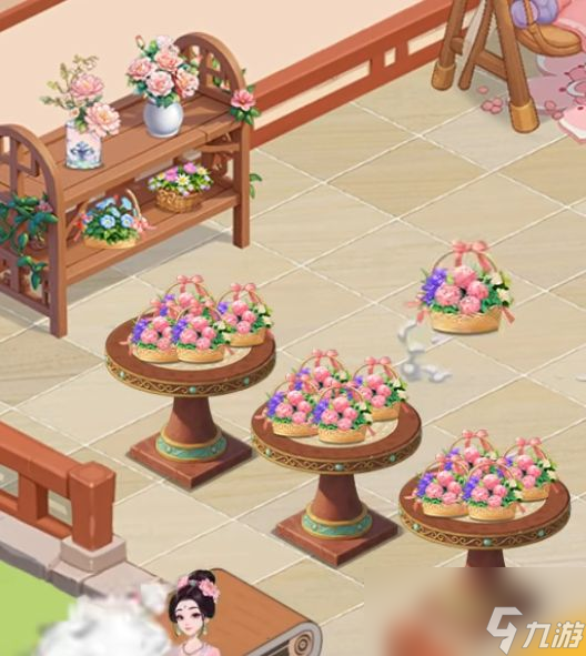 我的花园世界换装如何玩