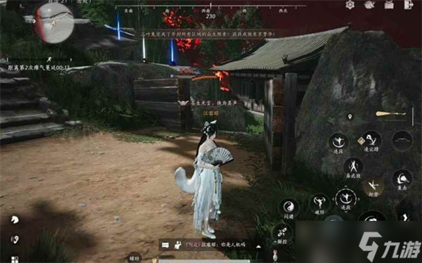 燕云十六声觉障林赛季五排武学搭配推荐