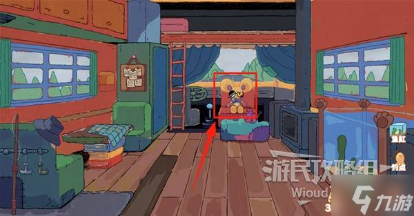 《猫猫钓游记》房车界面说明 房车系统介绍