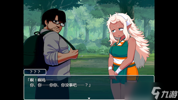 JRPG冒险游戏《亚人岛漂流记》8月9日在Steam正式上线