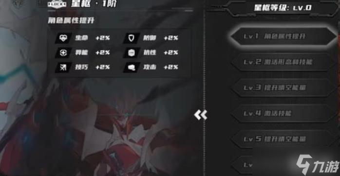 晴空之下星絮星枢有什么效果