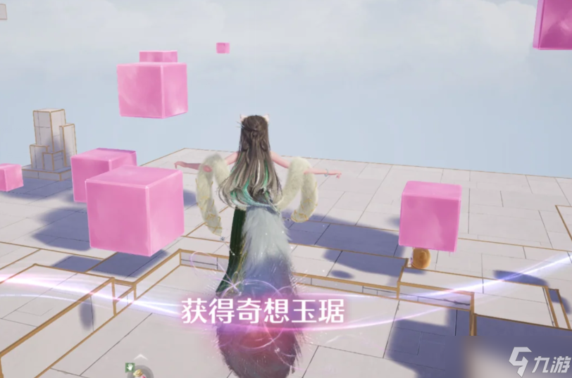 无限暖暖栖龙峰谜题空间解谜图文流程方法