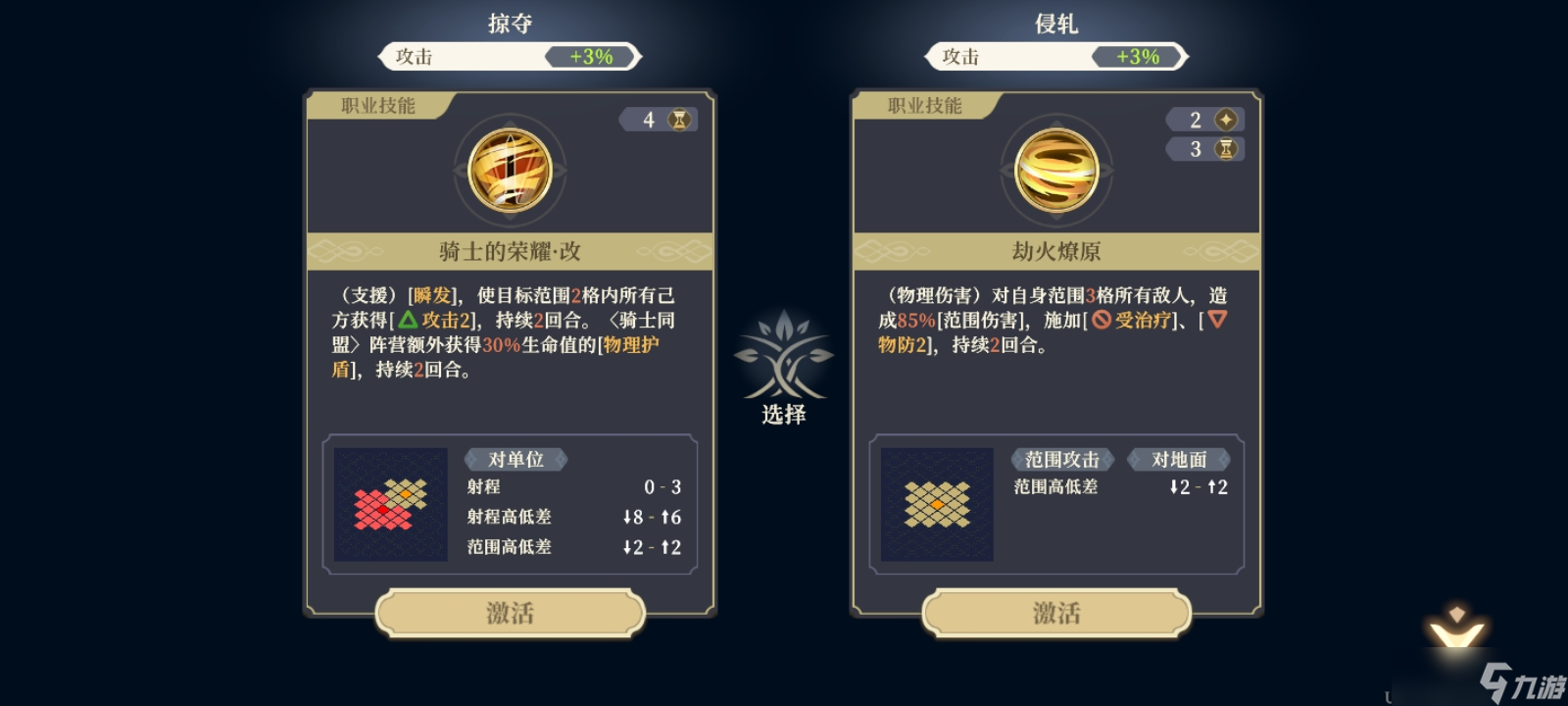 铃兰之剑：为这和平的世界【裁决王 加点建议】朴实无华的傲骨 plus