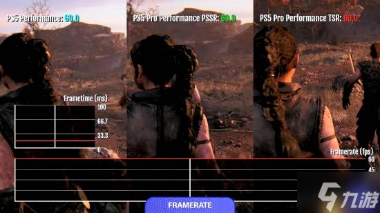 《地狱之刃2》PS5/PS5Pro/PC画质对比 PS5与PC最大区别是渲染分辨率！