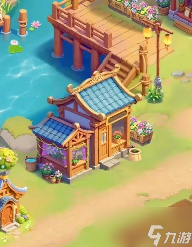 我的花园世界换装如何玩