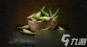 明末渊虚之羽竹笋获取方法