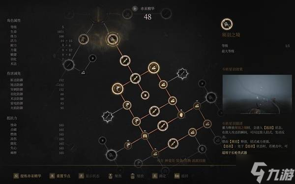 《明末渊虚之羽》长枪流派技能解析